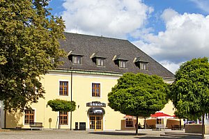 Centrum Hané v hotelu Zámek – i jako rodinná dovolená s návštěvou Zoo či Pevnosti poznání