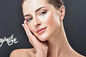 70min. balíček hloubkové kosmetické péče s masáží