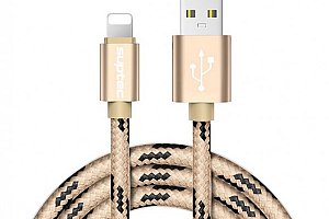 USB kabel s konektorem 8pin Lightning pro Apple a poštovné ZDARMA!