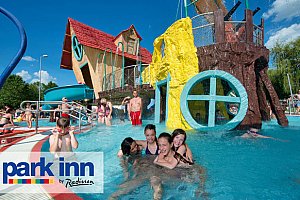 Park Inn Zalakaros Resort Spa **** v termálních lázních