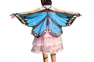 Dětská motýlí křídla - více barev a poštovné ZDARMA!