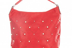 Sara Moda Fashion dámská kabelka s perly velká