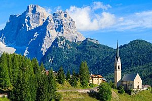 Rakouské Alpy: Hotel Gell *** s all inclusive či polopenzí + neomezené wellness