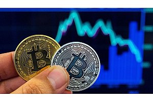 Sběratelská mince Bitcoin
