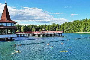 Relax kousek od jezer Hévíz a Balaton v rodinném penzionu se vstupem do vyhlášených termálů + wellness neomezeně a polopenze