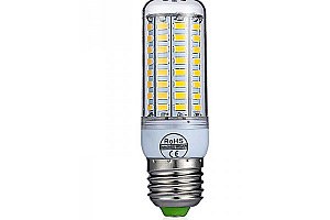 LED žárovka - závity E27 E14 a poštovné ZDARMA!