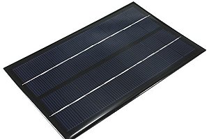 Mini solární panel a poštovné ZDARMA!