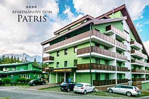 Tatry, Štrbské pleso na 3-7 dní v luxusním apartmánu 1 osobu