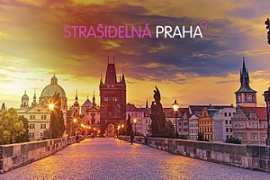 Strašidelná Praha - 90min. naučná procházka po Praze dle výběru: strašidelný Vyšehrad a jiné