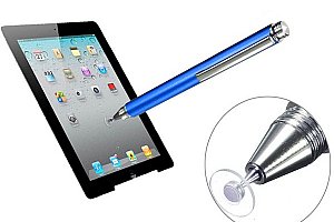 Dotykové pero pro tablet, iPad, smartphone a iPhone a poštovné ZDARMA!