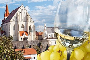 3–6denní pobyt pro 2 s konzumací vína v hotelu Weiss Lechovice na Znojemsku