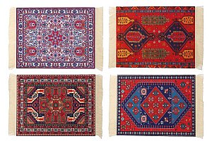 Malý kobereček - Perský styl a poštovné ZDARMA!