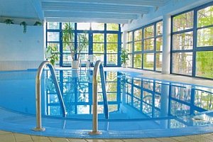 3 či 5denní wellness pobyt s bazénem i saunou v Interhotelu America**** v Písku