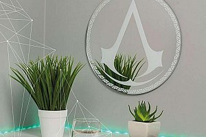 Zrcadlo Assassins Creed