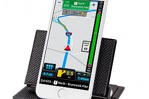 Držák na GPS nebo mobil do auta EZ-Way