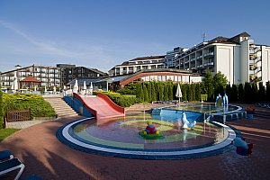 4–8denní wellness Slovinsko | Dítě zdarma | Hotel Termal**** | Polopenze | Wellness centrum | Golf