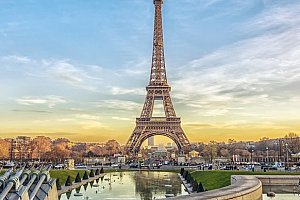 Paříž, Disneyland a mořský svět s ubytováním