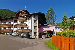 4–8denní wellness pobyt pro 2 s polopenzí v hotelu Margarethenbad**** v rakouských Alpách