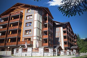 Slovensko-4 denní pobyt pro 2 osoby v moderních apartmánech FATRAPARK 2 na Liptově.