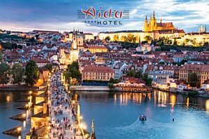 Praha: luxusní pobyt na 3-4 dny pro dva se snídaní