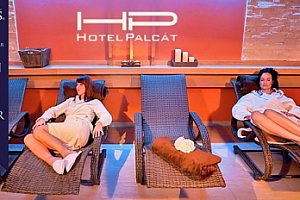 Hotel Palcát v Táboře na 2-4 dny pro dva s wellness a polopenzí