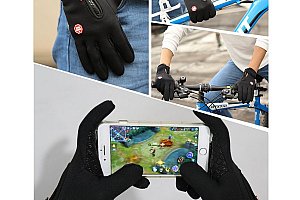 Outdoorové sportovní rukavice Active