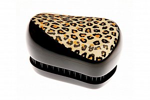 Fashion Icon Designový vlasový kartáč leopard