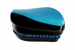 Fashion Icon Designový vlasový kartáč modrý