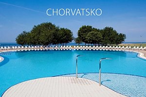 Léto v Chorvatsku - Umag na 7 nocí pro 1 osobu s polopenzí