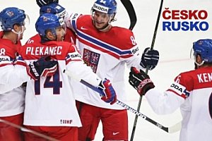 Kodaň: MS v hokeji 2018 ČR-Rusko, autobusem 9.-11. 5. 2018