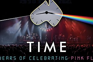 The Australian Pink Floyd Show - 2 lístky na 29.4.2018 v Ostravě