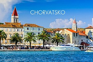 Dovolená v Chorvatsku, ostrov Čiovo: 7 nocí pro 1 osobu