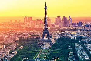 4denní zájezd pro 1 do Paříže s návštěvou mnoha muzeí
