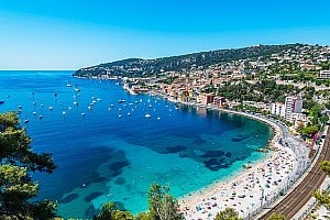 5denní poznávací zájezd se snídaní pro 1 osobu do Monaka, Marseille, If, Cannes a Provence
