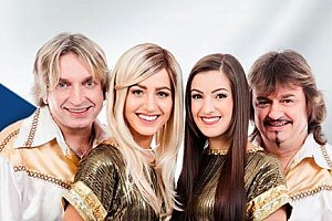 Lístek na koncertní show ABBA STARS 23.5.2018 v Olomouci