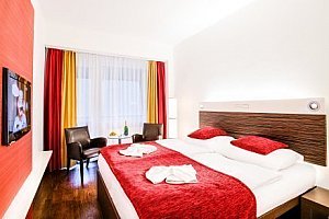 Karlovy Vary: TOP wellness pobyt v Hotelu Green Paradise **** s polopenzí