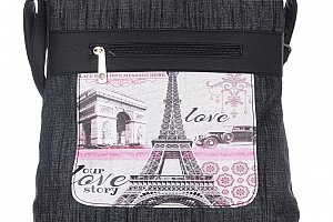 Tapple Dámská kabelka Paris Love malá přes rameno