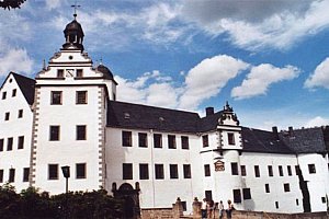 Celodenní zájezd pro 1 za hrady a zámky v německém Sasku