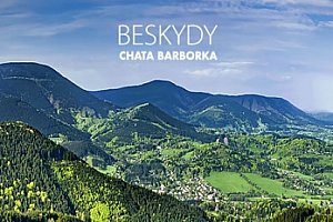 Letní Beskydy, Horní Bečva na 3-6 dní pro dva s polopenzí