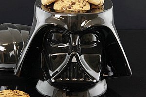 Dóza na sušenky Darth Vader