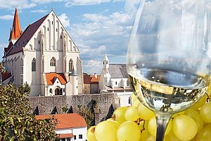 3–6denní pobyt pro 2 s konzumací vína v hotelu Weiss Lechovice na Znojemsku