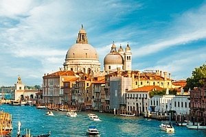 3denní zájezd do Benátek s koupáním na ostrově Lido di Venezia pro 1 osobu