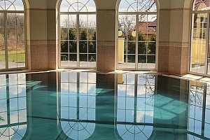 Hotel Goethe**** v Mariánských Lázních s procedurami, bazénem a polopenzí