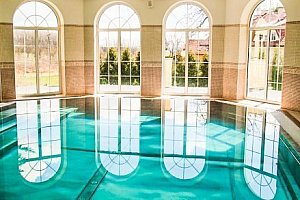 Mariánské Lázně ve Hotelu Goethe **** s neomezeným bazénem, masáží a polopenzí