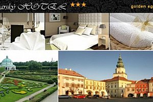 Letní Kroměřížsko 4 dny - 3 noci s polopenzí a celodeními vstupenkami na koupaliště v Pivovarském hotelu*** za nepřekonatelnou cenu 3499 Kč pro 2. Mnohokrát prověřený hotel.