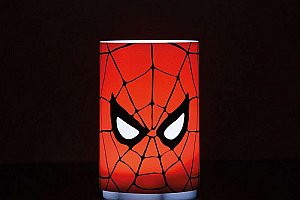 SpiderMan Hrací lampička