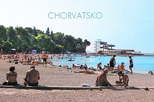 Chorvatsko, Biograd: 8 dní pro 1 osobu s plnou penzí