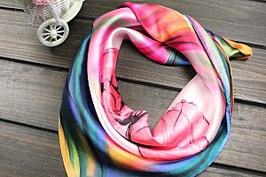 Příjemný dámský šátek - 5 barev a poštovné ZDARMA!