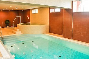 Beskydy: relaxační pobyt v Hotelu Hukvaldy s polopenzí, bazénem a saunami
