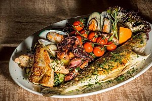 30% sleva na veškerá jídla v balkánské restauraci Singidunum